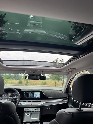 grande: Hyundai Grandeur: 2020 г., 3 л, Автомат, Газ, Седан — 7