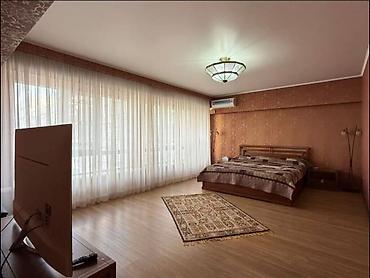200: 3 комнаты, 139 м², Золотой квадрат Элитка, 11 этаж, Свежий ремонт — 4