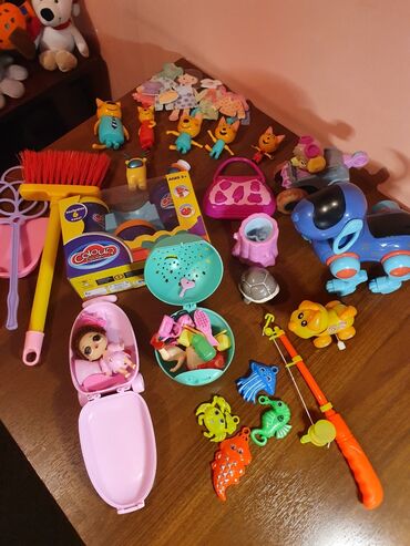 для хранения игрушек: ПРОДАЮТСЯ Игрушки на разный вкус, цвет и размер! Так же есть