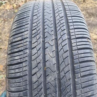 e6 3: Шины 225 / 55 / R 17, Лето, Б/у, 1 шт, Легковые, Корея, Kumho — 2