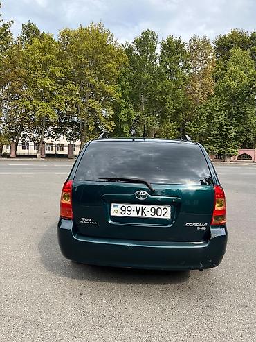 daewoo espero 1996: Toyota Corolla: 1.4 l | 2005 il Universal — 2