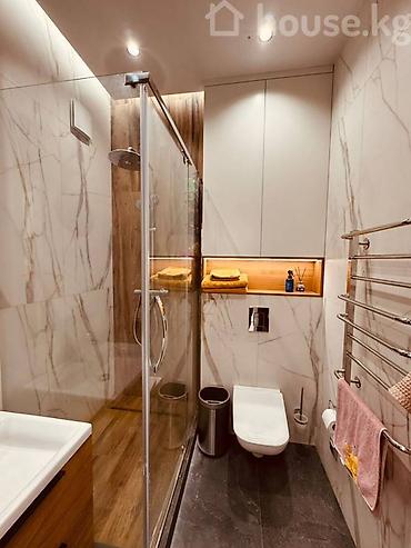 Продажа квартир: 2 комнаты, 48 м², Элитка, 9 этаж, Дизайнерский ремонт — 8