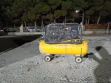 elektrikli misar: 100 l, Nağd ödəniş, Yeni — 7