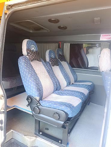 эски кийим: Mercedes-Benz Sprinter пассажирский/туристический микроавтобус. 8 — 6