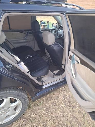 Mercedes-Benz E-Class: 2002 г., 3.2 л, Автомат, Универсал — 3