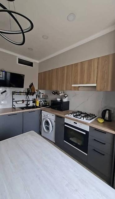 индивидулка: 4 комнаты, 80 м², 3 мкр Индивидуалка, 5 этаж, Евроремонт — 7
