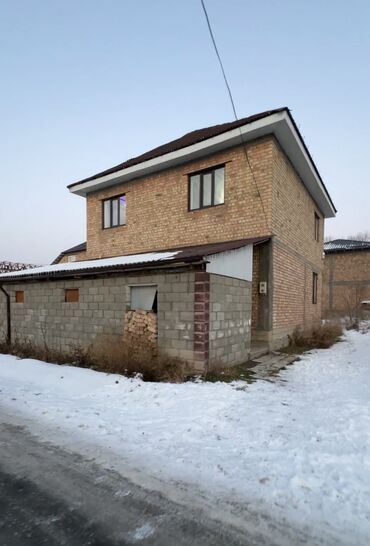 продаю дом село григорьевка: Дом, 150 м², 5 комнат, Риэлтор