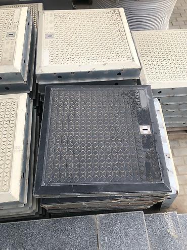 sintepon material: Lyuk kompozit Turkie NFG firması. Yumru 180azn. 80x60 170azn. 50x50 — 7