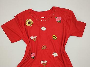 identic shirt: T-shirt damski, rozmiar 3XL — 1