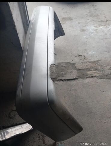 Bamperlər, buferlər: Arxa, Mercedes-Benz W 202, 1995 il, Almaniya, Ünvandan götürmə