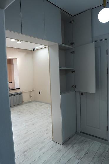 Продажа квартир: 2 комнаты, 53 м², 105 серия, 5 этаж, Евроремонт — 7