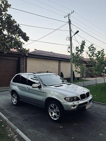 чехол на х: BMW X5: 2002 г., 3 л, Автомат, Дизель, Внедорожник — 3