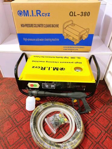 Мойки высокого давления: Мойка высокого давления, Новый, Rolf, Электрическая, Самовывоз, Платная доставка, Бесплатная доставка — 8