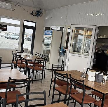 Продажа ресторанов, кафе: Продаю готовый бизнес !! Продаю кафе на территории авторынка — 8