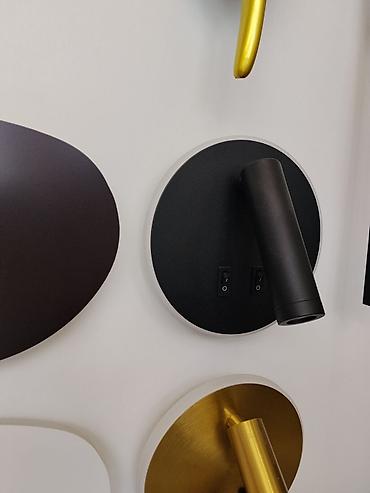 smart light: Настенный светильник (спот) с поворотной головкой - Тип: бра/спот для — 2