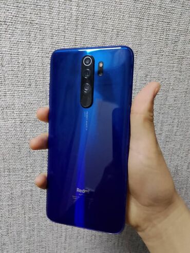 xiaomi redmi go: Redmi, Redmi Note 8 Pro, 128 ГБ, цвет - Синий