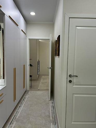 8: 2 комнаты, 68 м², Кок-Жар ж/м Элитка, 8 этаж, Евроремонт — 10
