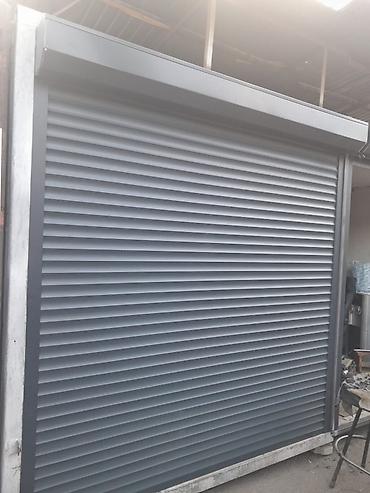 Рольставни ворота: Жалюзи койобуз бардык турун заказ алабыз чалыныздар — 25