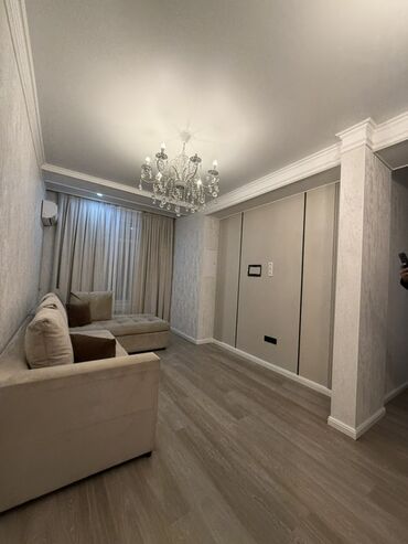 снять помещение под учебный центр: 2 комнаты, 61 м², Элитка, 7 этаж, Евроремонт