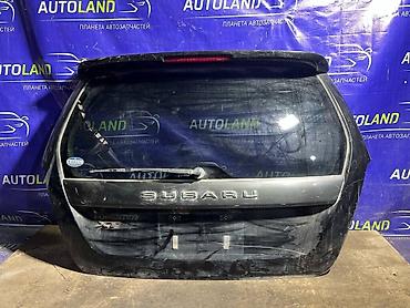 forester: Subaru, 2002 г., Б/у, Оригинал — 2