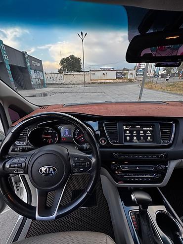 очен срочно: Kia Carnival: 2019 г., 2.2 л, Автомат, Дизель, Минивэн — 10