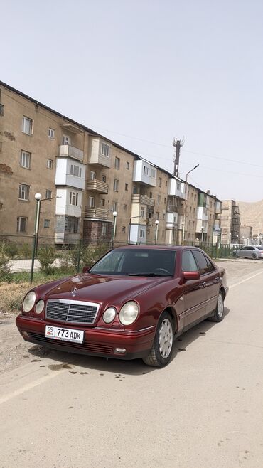 комната с подселением бишкек дизель: Mercedes-Benz E-Class: 1998 г., 2.8 л, Механика, Бензин, Седан