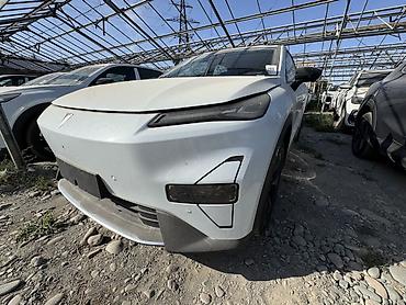 уна: Changan : 2026 г., Электромобиль — 2
