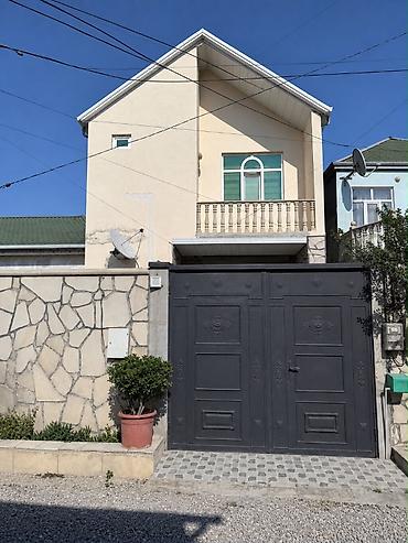 Həyət evləri və villalar: 4 otaqlı, 124 kv. m, Kredit yoxdur, Yeni təmirli — 1