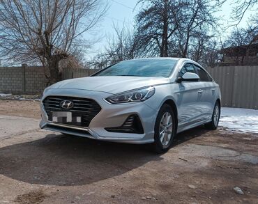 хундай сонта фе: Hyundai Sonata: 2018 г., 2 л, Автомат, Газ, Седан