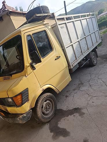 mersedes 213: Легкий грузовик, Mercedes-Benz, Стандарт, 2 т, Б/у — 1