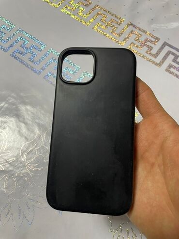 Apple iPhone: IPhone 14 на 256 гб АКБ 76 (плоские грани, двойная камера — 9