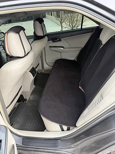 Toyota: Toyota Camry: 2014 г., 2.5 л, Автомат, Гибрид, Седан — 10