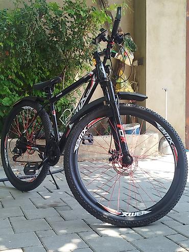 velosiped 2 ci el: - Təkərlər: 29" BMX GTR diskli velosibet in problemi yoxdur Ulduz — 2