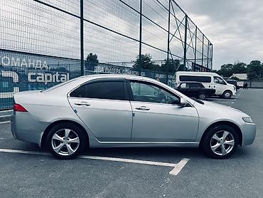 Honda: Honda Accord: 2003 г. — 5
