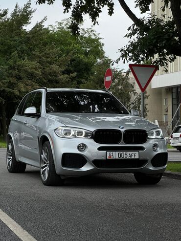 сиденья пневмо: BMW X5: 2016 г., 3 л, Автомат, Бензин, Внедорожник