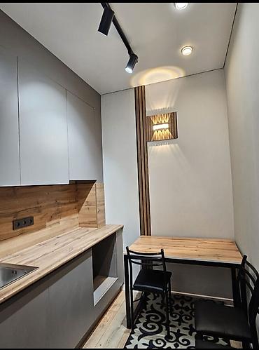 bay tash: 1 комната, 30 м², Таатан ТЦ Индивидуалка, 2 этаж, Свежий ремонт — 7