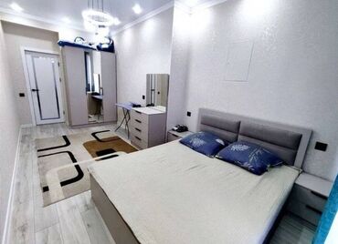 Продажа квартир: 2 комнаты, 58 м², Элитка, 15 этаж, Дизайнерский ремонт