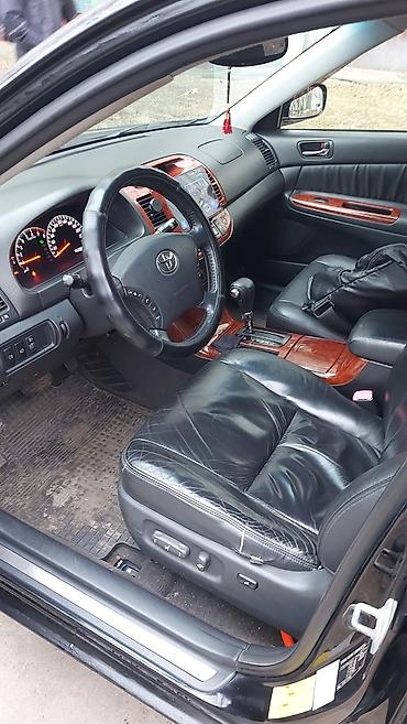 voxy noah: Toyota Camry: 2004 г., 2.4 л, Автомат, Бензин, Седан — 7
