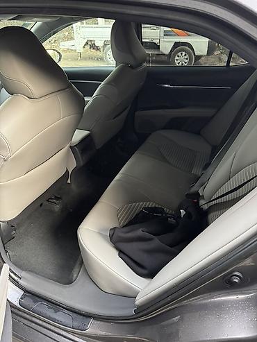 камри 75 2022: Toyota Camry: 2022 г., 2.5 л, Автомат, Бензин, Седан — 6