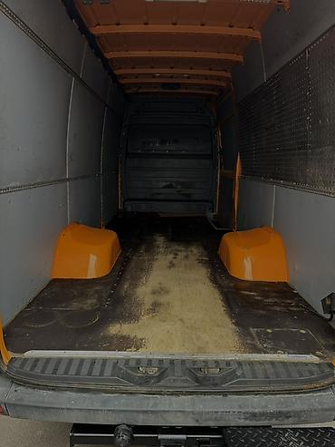 Легкий грузовой транспорт: Легкий грузовик, Mercedes-Benz, Б/у — 9