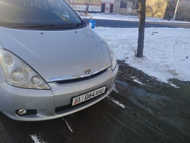 Toyota: Toyota WISH: 1998 г., 2 л, Автомат, Бензин, Кроссовер — 28