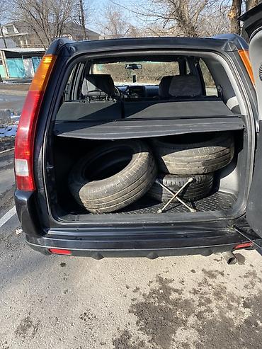 Honda: Honda CR-V: 2003 г., 2 л, Автомат, Бензин, Кроссовер — 4