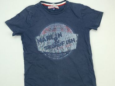 T-shirts: T-shirt for men, L (EU 40), condition - Good