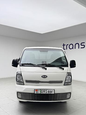 byd e6: Легкий грузовик, Kia, Стандарт, До 1 т, Б/у — 1