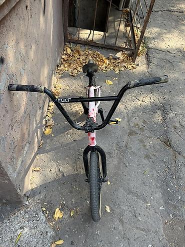 BMX велосипеддери: BMX велосипед для стрит/парка - Рама: стальная, окраска кастомная — — 2
