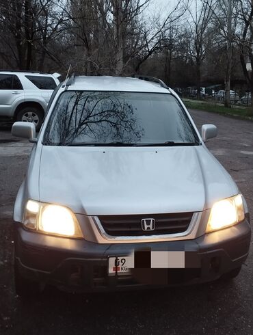 Honda CR-V: 1996 г., 2 л, Автомат, Бензин