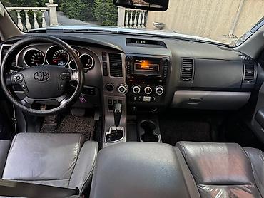 freeways: Сдаю Toyota Sequoia, Посуточно, Без водителя, | Залог, От 18 лет, Водительские права — 6