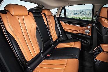 kostic auto vrbas: SEDIŠTE ZA BMW X6 OD 2014. DO 2019. GOD — 2