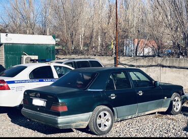 Mercedes-Benz: Mercedes-Benz W124: 1994 г., 2.9 л, Автомат, Дизель, Седан — 2
