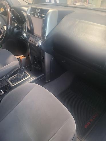 Toyota: Toyota Land Cruiser Prado: 2.7 l | 2010 il Ofrouder/SUV — 6